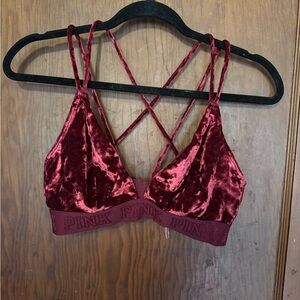 PINK Victoria's Secret Pink Strappy Bra